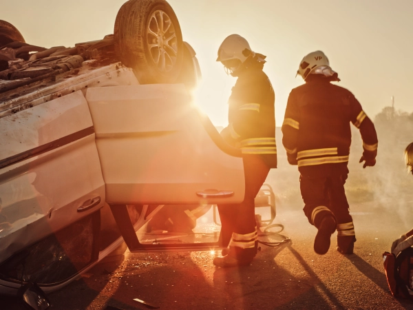 Accidentes de Tráfico